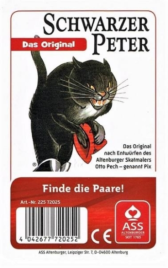 Bild von Original Schwarzer Peter