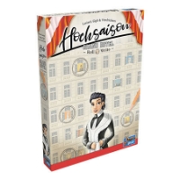 Bild von Grand Austria Hotel: Hochsaison (Roll&Write)
