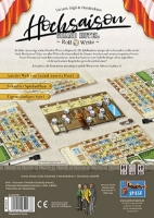 Bild von Grand Austria Hotel: Hochsaison (Roll&Write)