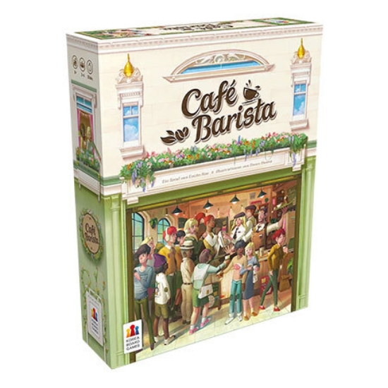 Bild von Café Barista