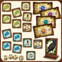 Bild von Woodwalkers - The Game