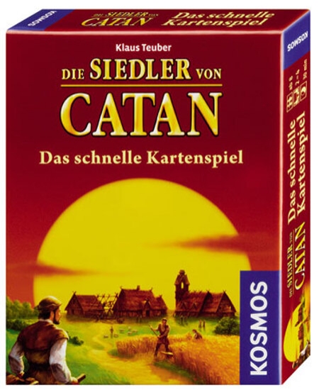 Bild von CATAN - Das schnelle Kartenspiel