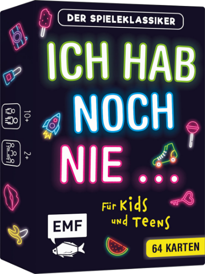 Bild von Ich hab noch nie ... - für Kids und Teens (EMF)