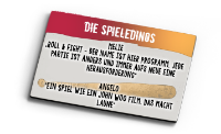 Bild von Vengeance Roll & Fight 1 (Taverna Ludica Games)