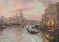 Bild von In den Strassen von Venedig 1000 Teile