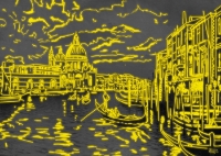 Bild von In den Strassen von Venedig 1000 Teile