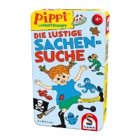 Bild von Pippi Langstrumpf, Die lustige Sachensuche