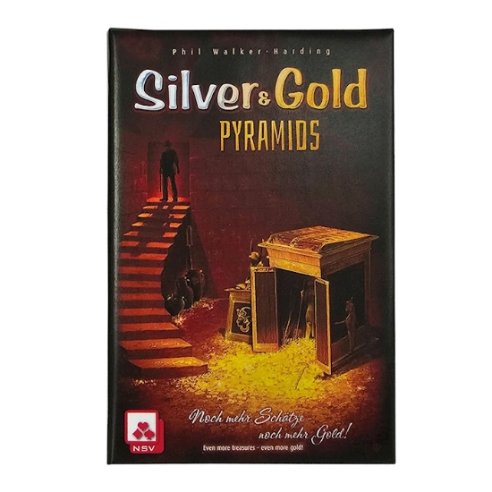 Bild von Silver & Gold - Pyramids
