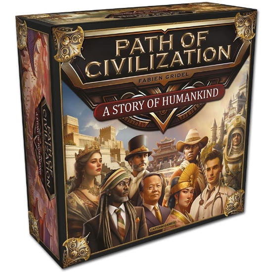 Bild von Path of Civilization