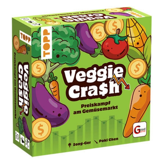 Bild von Veggie Crash