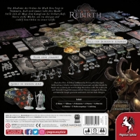 Bild von Black Rose Wars – Rebirth