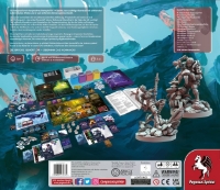 Bild von ISS Vanguard Grundspiel