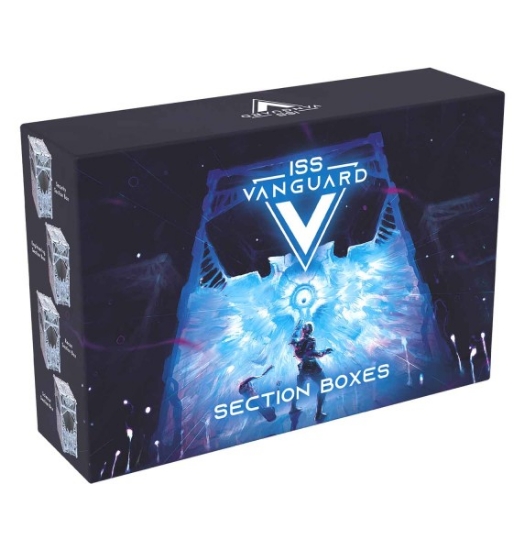 Bild von ISS Vanguard: Section Boxes  