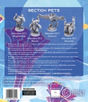 Bild von ISS Vanguard: Section Pets