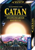 Bild von Catan - Das Duell - Sternenfahrer