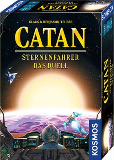 Bild von Catan - Das Duell - Sternenfahrer