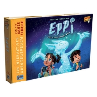 Bild von Eppi – Teil 1: Das Weltall ruft