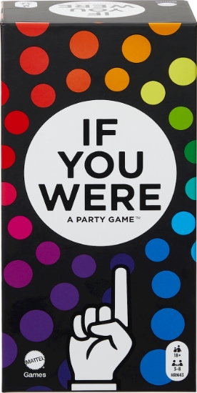 Bild von If You Were a Party Game