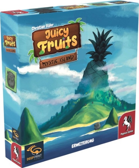 Bild von Juicy Fruits: Mystic Island Erw.