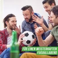 Bild von STADT LAND VOLLPFOSTEN: Das Kartenspiel – FUSSBALL EDITION - "Heimspiel."