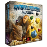 Bild von Würfelreiche von Valeria (Schwerkraft Verlag)