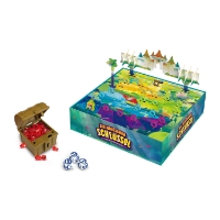 Bild von Die Magischen Schlüssel - Kinderspiel des Jahres