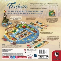 Bild von Farshore – Ein Spiel in der Welt von Everdell