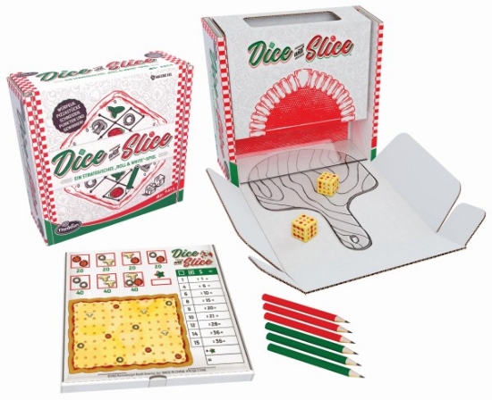 Bild von Dice and Slice
