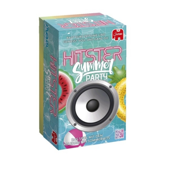 Bild von Hitster - Summer Party