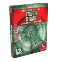 Bild von 50 Clues – Tiefer hinab (Sigrids Suche, Teil 2 von 3)