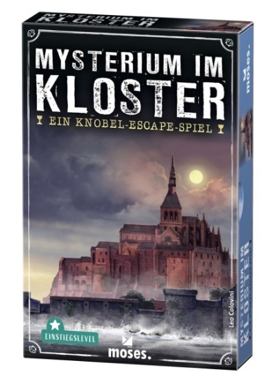 Bild von Mysterium im Kloster
