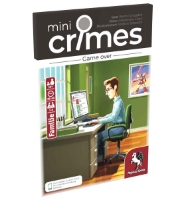Bild von MiniCrimes - Game over