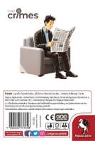 Bild von MiniCrimes - Schachmatt