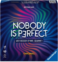 Bild von Nobody is perfect