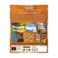 Bild von Terraforming Mars - Ares-Expedition: Entdeckungen