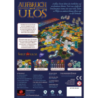 Bild von Aufbruch nach Ulos