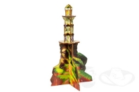 Bild von Everdell Farshore Wooden Lighthouse