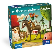 Bild von Die Bremer Stadtmusikanten