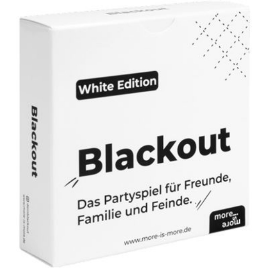 Bild von Blackout White Edition