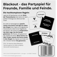 Bild von Blackout White Edition