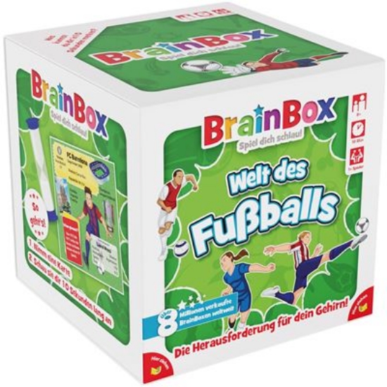 Bild von BrainBox - Welt des Fussballs