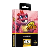 Bild von King of Tokyo Baby Gigazaur