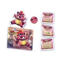 Bild von King of Tokyo Baby Gigazaur