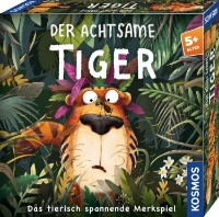 Bild von Der achtsame Tiger