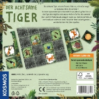 Bild von Der achtsame Tiger