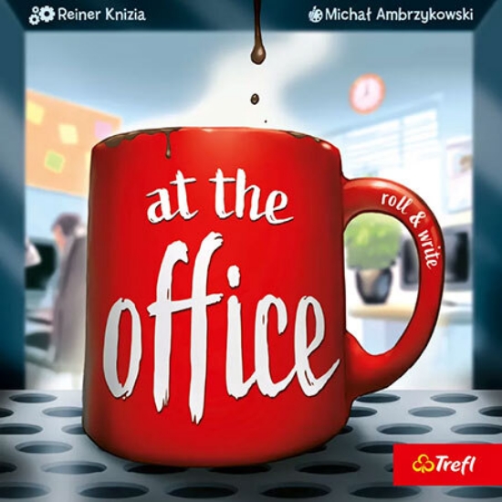 Bild von At The Office