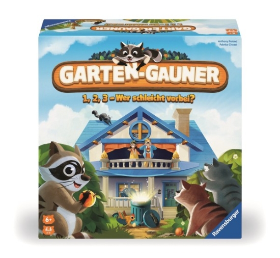 Bild von Garten-Gauner