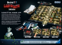 Bild von Labyrinth – Team Edition: Die drei ???