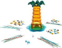 Bild von S.O.S. Affenalarm Schaukelpalmen Party