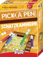 Bild von Pick a Pen Schatzkammer